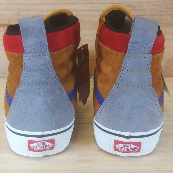 NewVans Sk8-Hi Mte - Picture 5 of 8